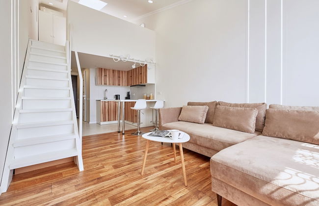 Flatsis Apartment Dudinskaya 1A - Photo 1