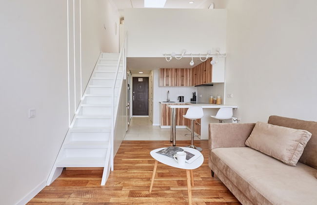 Flatsis Apartment Dudinskaya 1A - Photo 21