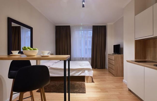 Apart-hotel Scandian - Photo 42