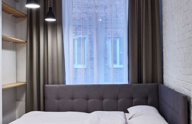 Apart-hotel Scandian - Photo 5