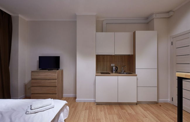 Apart-hotel Scandian - Photo 29