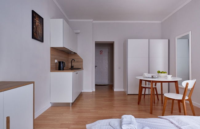 Apart-hotel Scandian - Photo 14