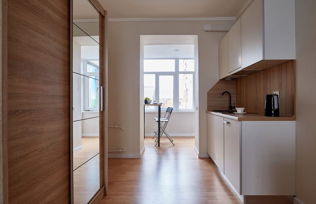 Apart-hotel Scandian - Photo 53