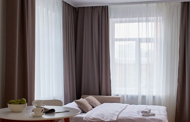 Apart-hotel Scandian - Photo 16