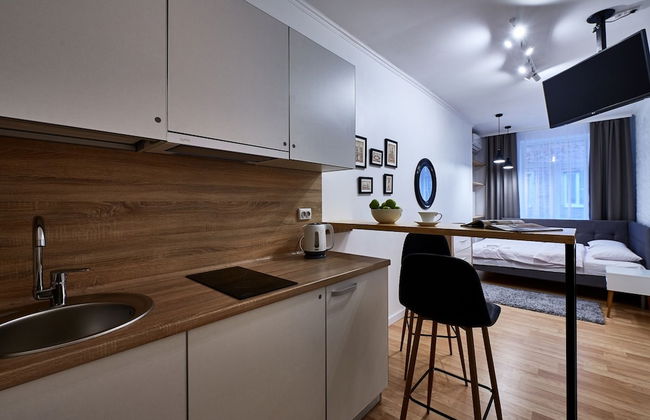 Apart-hotel Scandian - Photo 6