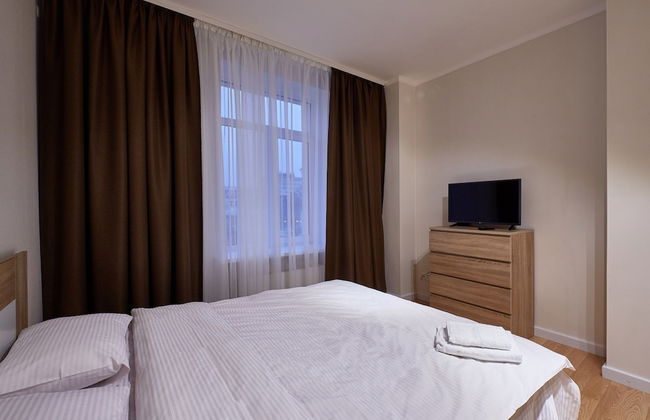 Apart-hotel Scandian - Photo 34