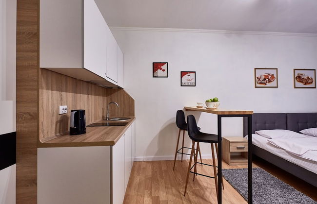 Apart-hotel Scandian - Photo 8