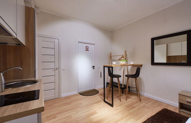 Apart-hotel Scandian - Photo 30