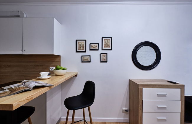 Apart-hotel Scandian - Photo 3