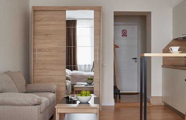 Apart-hotel Scandian - Photo 33