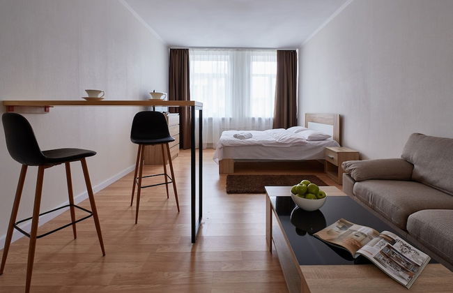 Apart-hotel Scandian - Photo 25