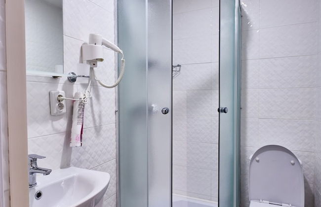 Apart-hotel Scandian - Photo 37