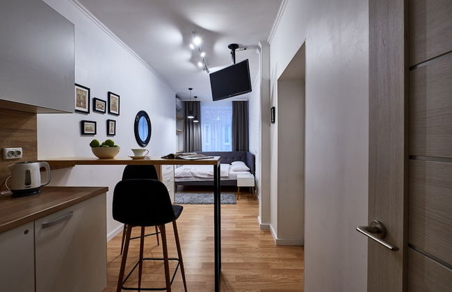 Apart-hotel Scandian - Photo 12