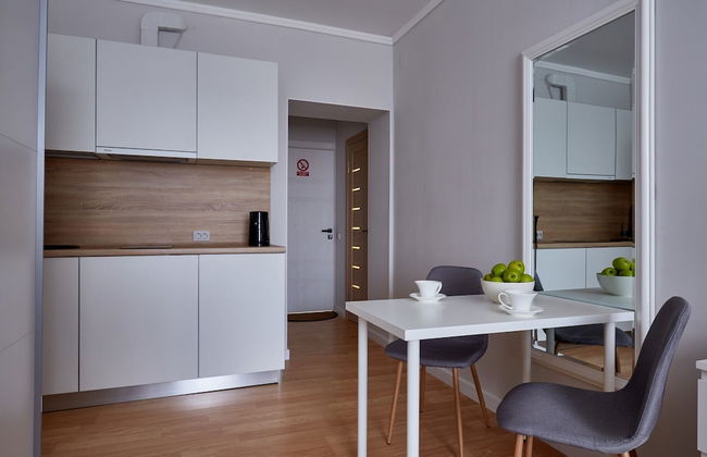 Apart-hotel Scandian - Photo 51