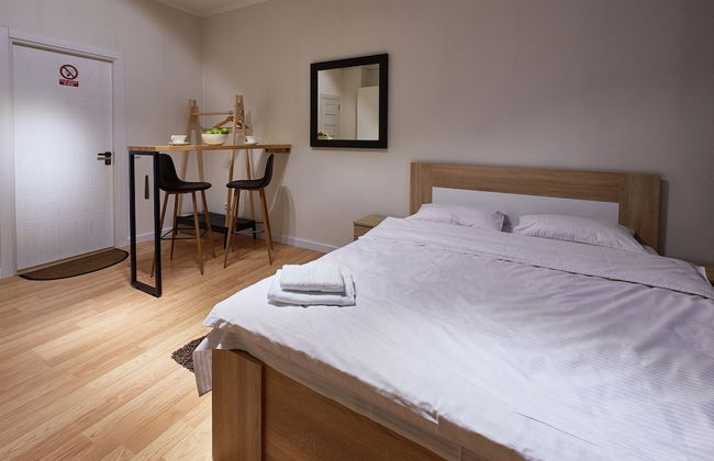 Apart-hotel Scandian - Photo 36