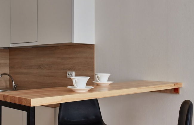 Apart-hotel Scandian - Photo 39