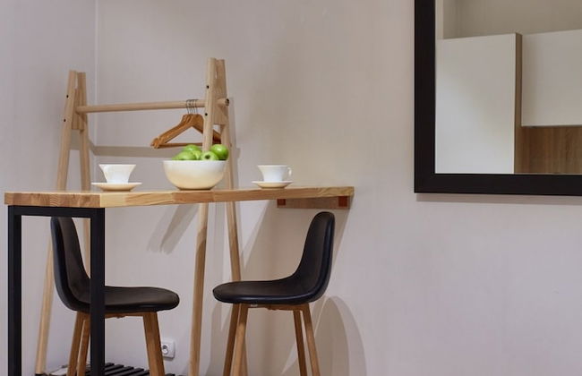 Apart-hotel Scandian - Photo 35