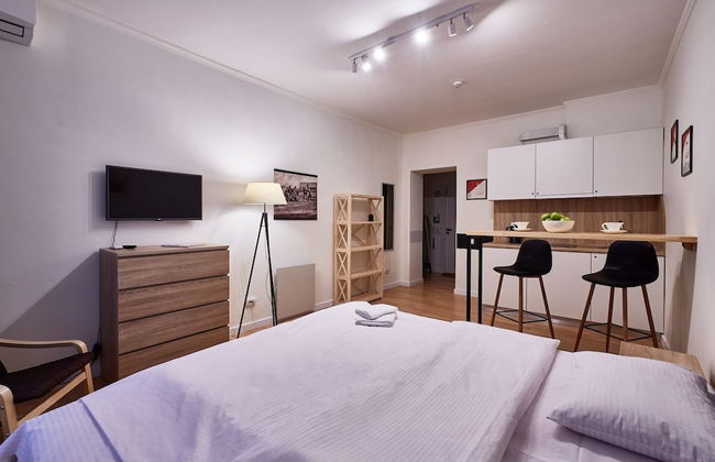 Apart-hotel Scandian - Photo 10