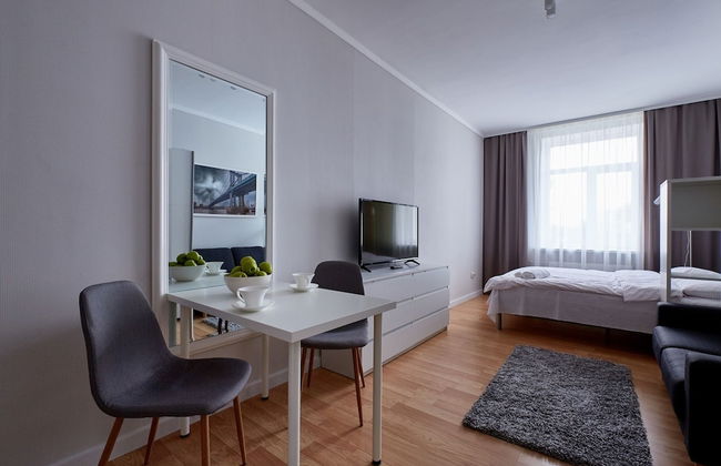 Apart-hotel Scandian - Photo 18