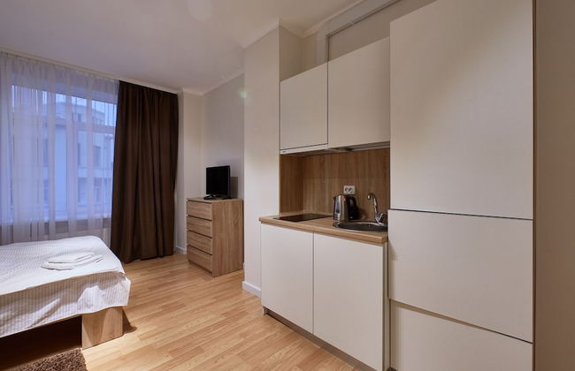 Apart-hotel Scandian - Photo 32