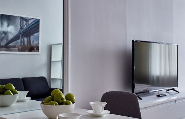 Apart-hotel Scandian - Photo 17