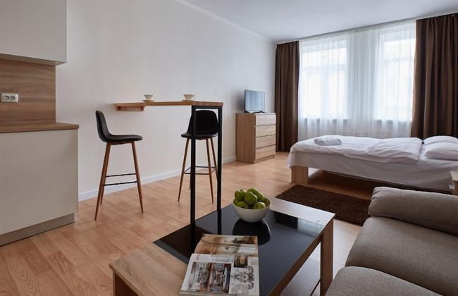 Apart-hotel Scandian - Photo 48