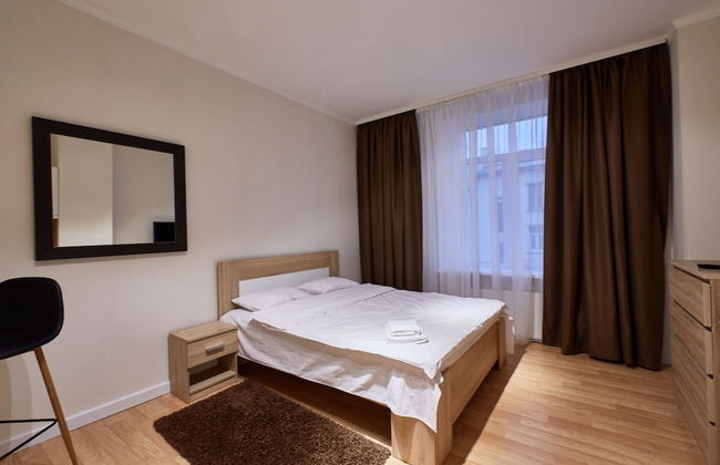 Apart-hotel Scandian - Photo 31