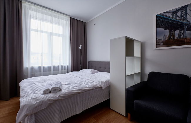 Apart-hotel Scandian - Photo 23