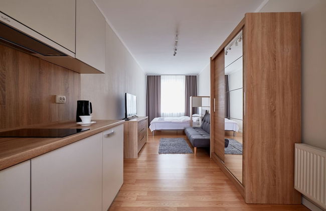 Apart-hotel Scandian - Photo 40