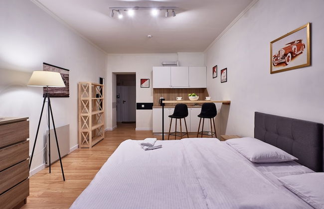 Apart-hotel Scandian - Photo 15