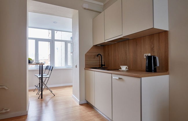 Apart-hotel Scandian - Photo 52