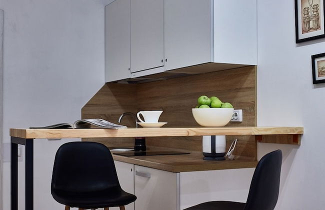 Apart-hotel Scandian - Photo 4