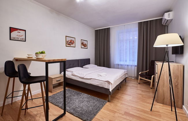 Apart-hotel Scandian - Photo 7