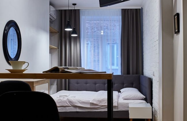 Apart-hotel Scandian - Photo 2