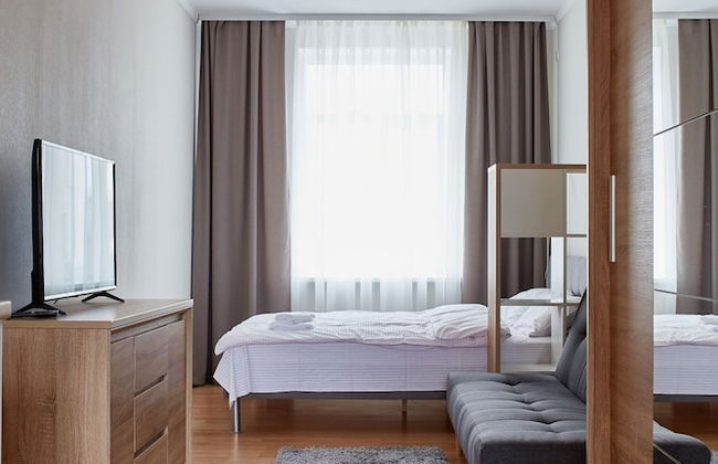 Apart-hotel Scandian - Photo 26