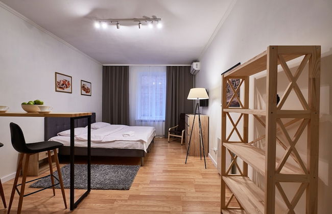 Apart-hotel Scandian - Photo 11