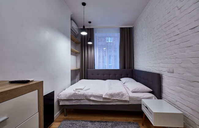 Apart-hotel Scandian - Photo 13