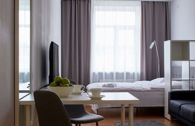 Apart-hotel Scandian - Photo 19