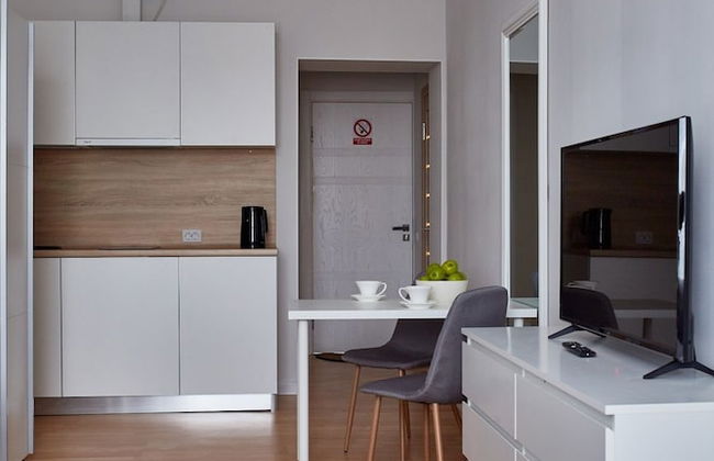 Apart-hotel Scandian - Photo 50