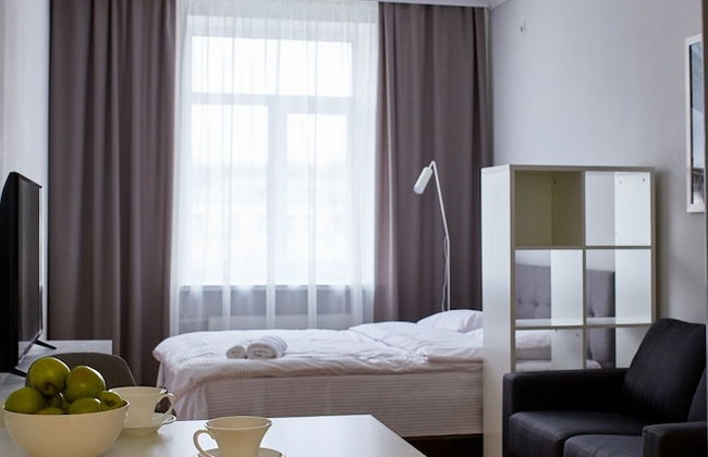 Apart-hotel Scandian - Photo 20