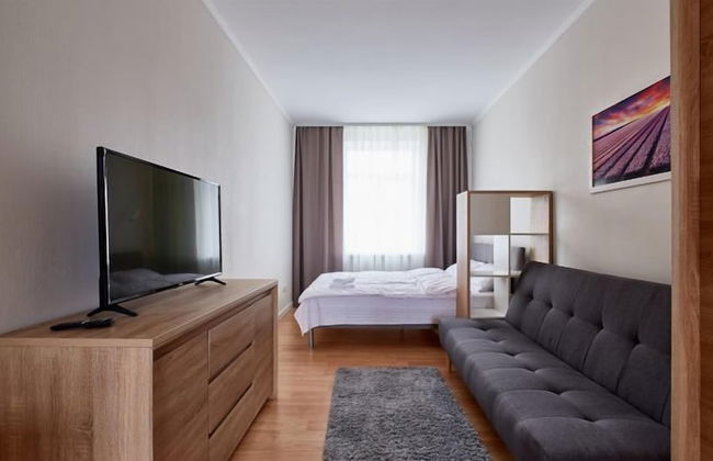 Apart-hotel Scandian - Photo 46