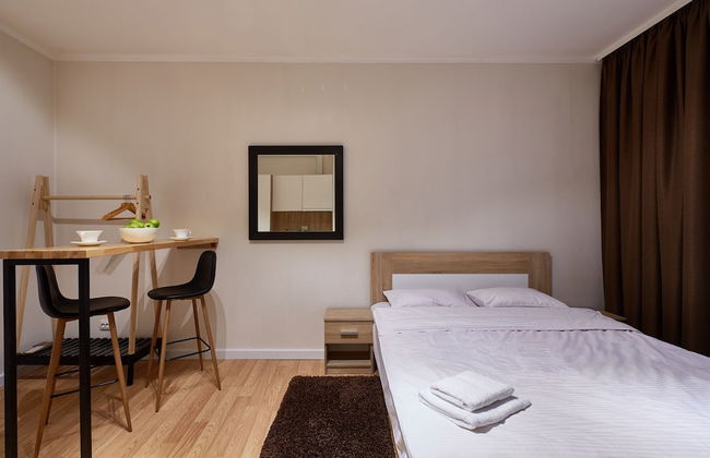 Apart-hotel Scandian - Photo 41