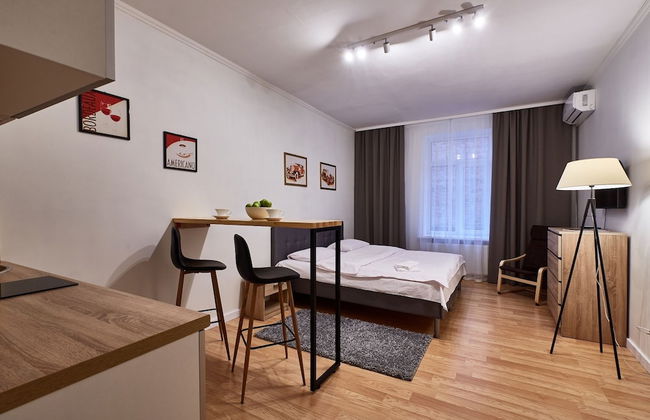 Apart-hotel Scandian - Photo 1