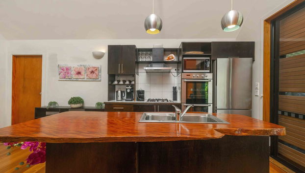Cozinha privada