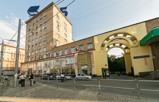 MaxRealty24 Leningradskiy prospekt 77 - Foto 23