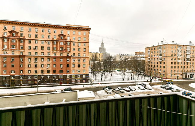 MaxRealty24 Leningradskiy prospekt 77 - Foto 25