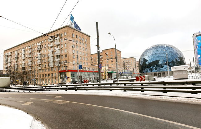 MaxRealty24 Leningradskiy prospekt 77 - Foto 24