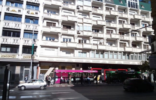 TMC Skopje Apartment - Foto 1