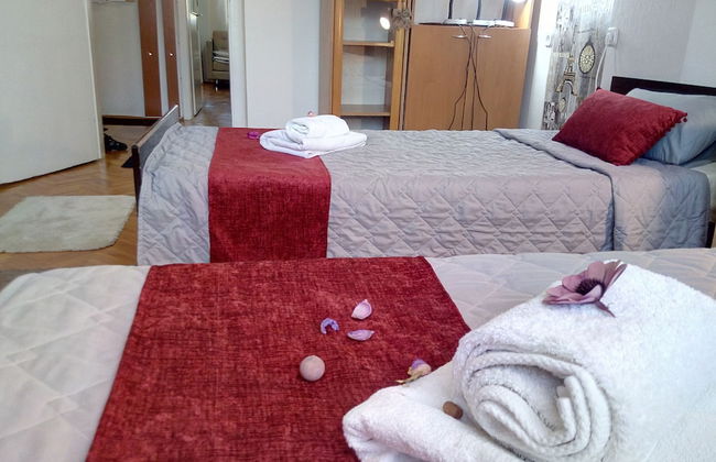 TMC Skopje Apartment - Foto 3