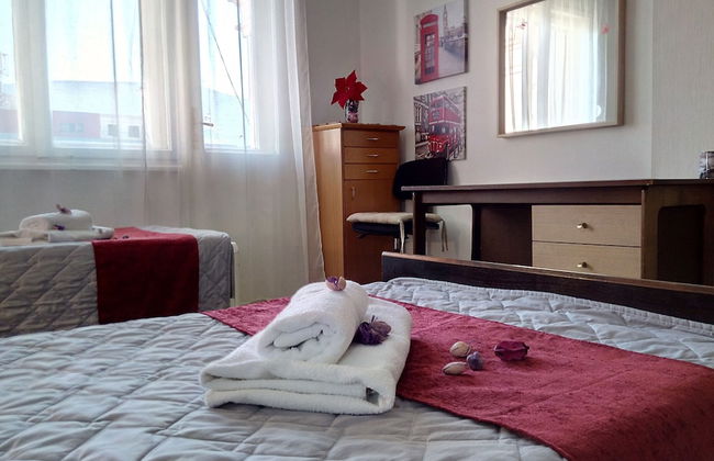 TMC Skopje Apartment - Foto 2